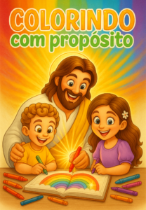 Colorindo com Propósito